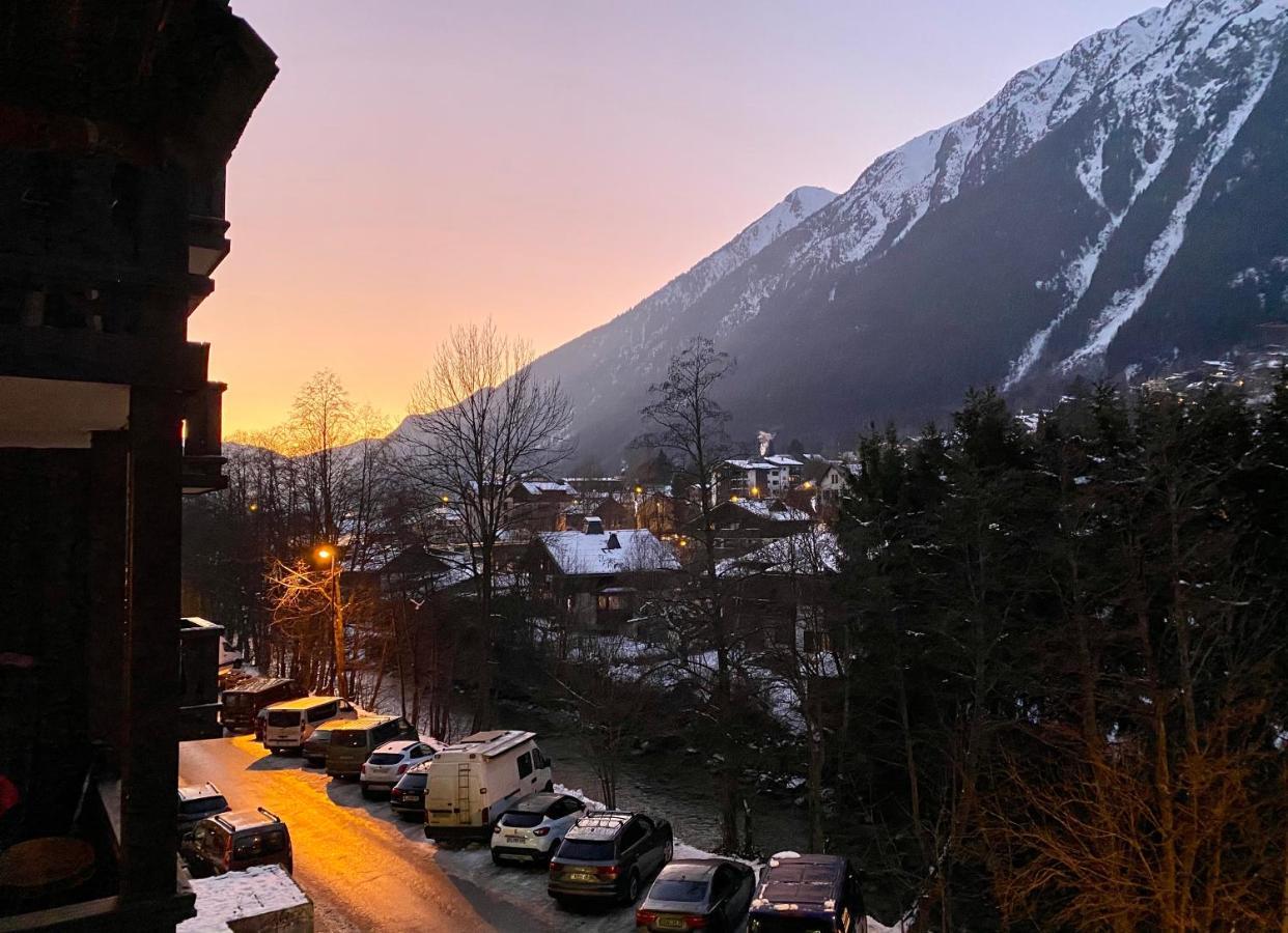 Rocky Studio Chamonix Sud Exterior photo