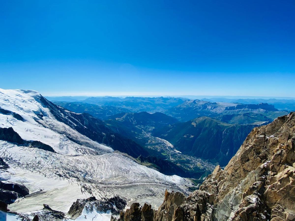 Rocky Studio Chamonix Sud Exterior photo