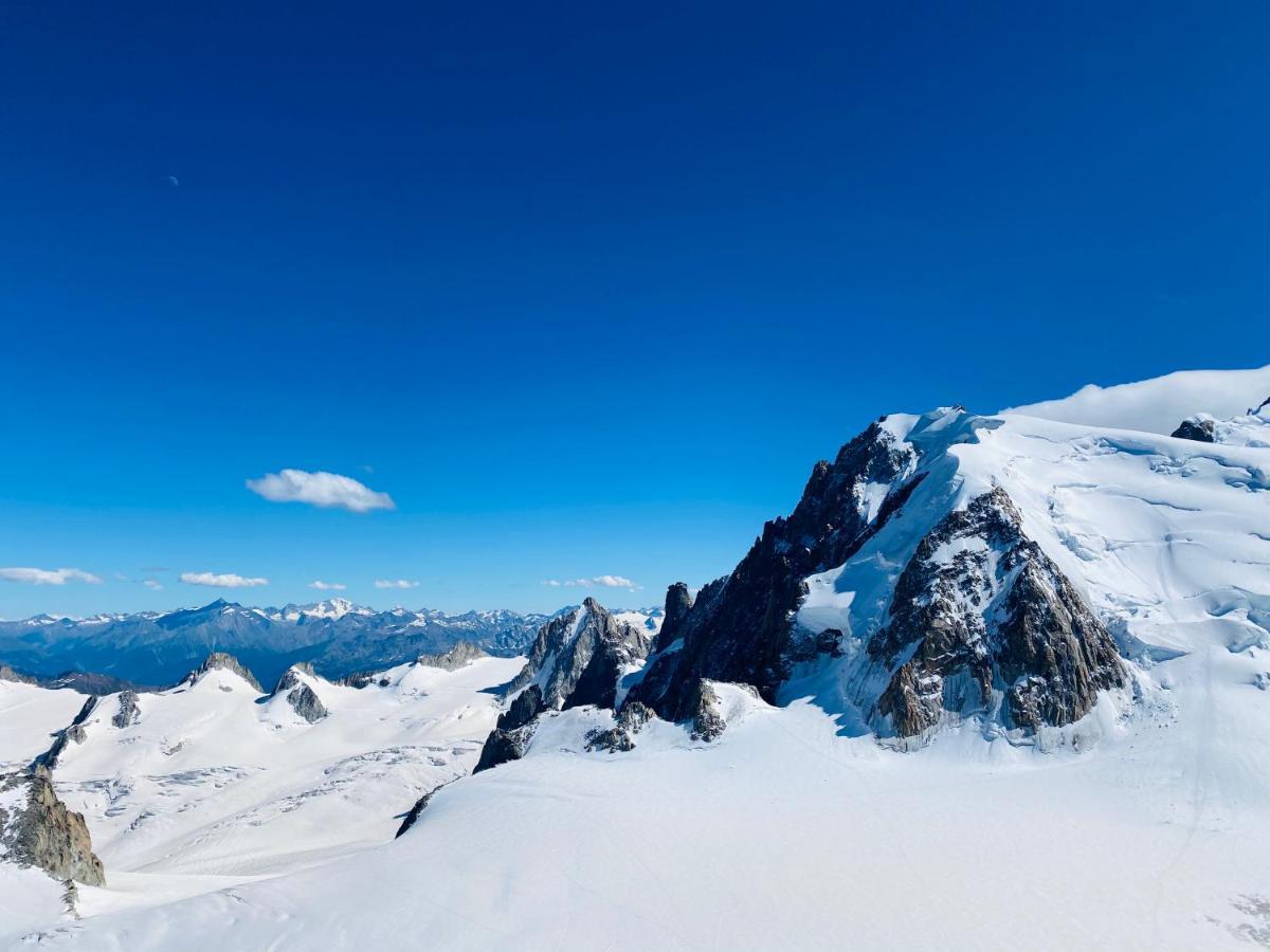 Rocky Studio Chamonix Sud Exterior photo
