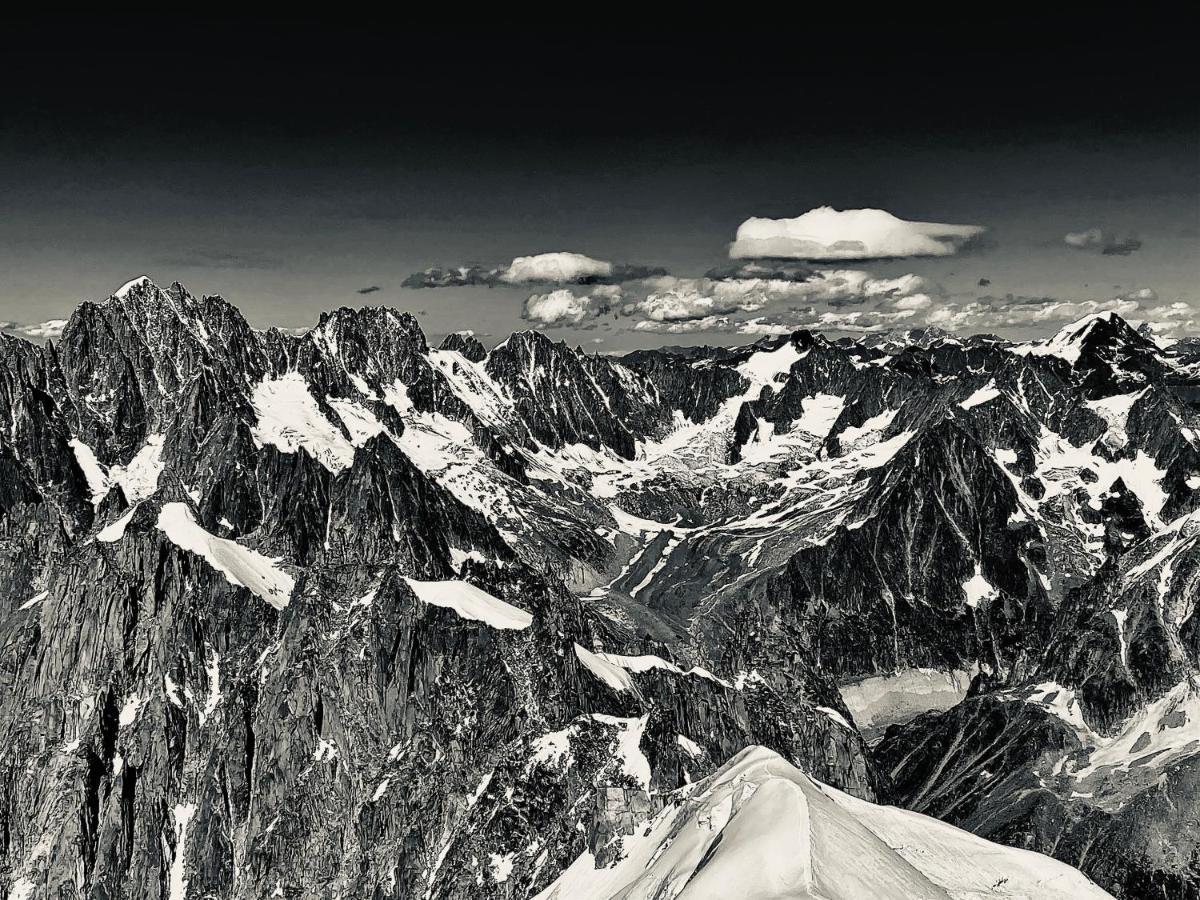 Rocky Studio Chamonix Sud Exterior photo